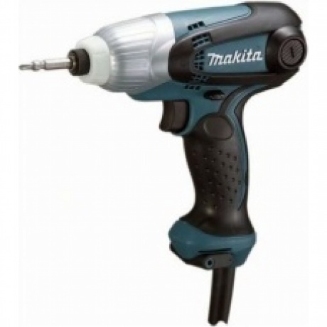 Шуруповерт электрический Makita TD0101 ударный
Шуруповерт электрический Makita TD0101 ударный