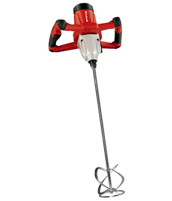 Миксер строительный Einhell TE-MX 1600-2 СE (4258555)
Миксер строительный Einhell TE-MX 1600-2 СE (4258555)