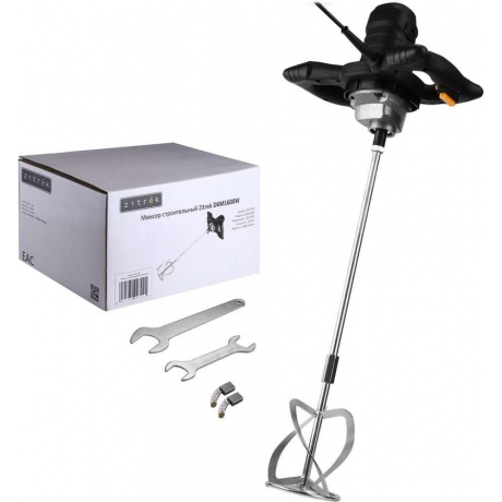 Миксер строительный Zitrek ZKM1600W
Миксер строительный Zitrek ZKM1600W