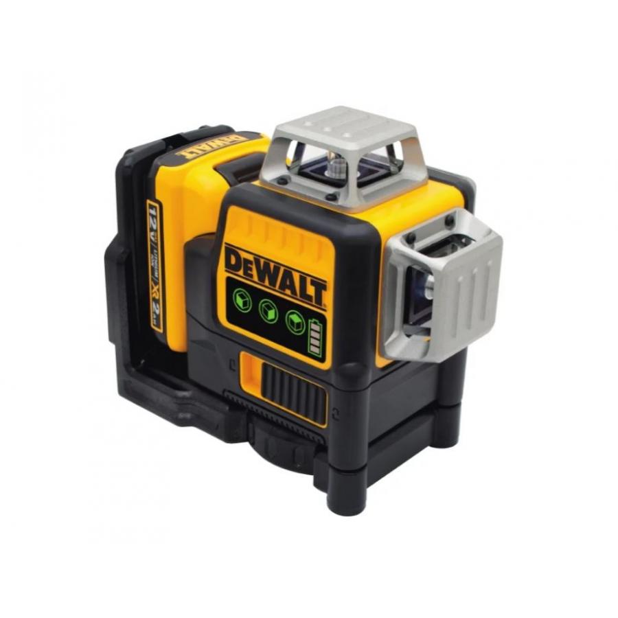 Лазерный уровень Dewalt DCE089D1G-QW 
Лазерный уровень Dewalt DCE089D1G-QW