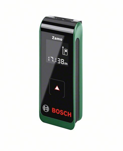 Лазерный дальномер Bosch Zamo II (0.603.672.620
Лазерный дальномер Bosch Zamo II (0.603.672.620