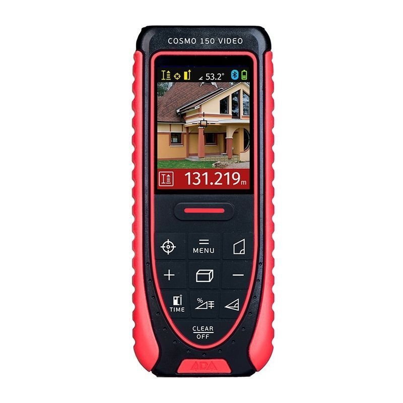 Дальномер лазерный ADA Cosmo 150 Video (А00475)
Дальномер лазерный ADA Cosmo 150 Video (А00475)
