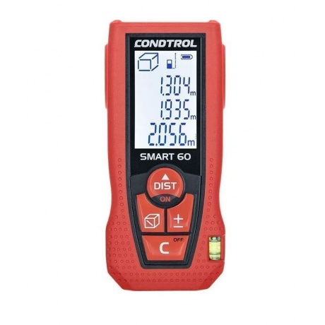 Дальномер лазерный Condtrol Smart 40
Дальномер лазерный Condtrol Smart 40