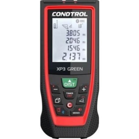 Дальномер лазерный Condtrol XP3 Green
Дальномер лазерный Condtrol XP3 Green