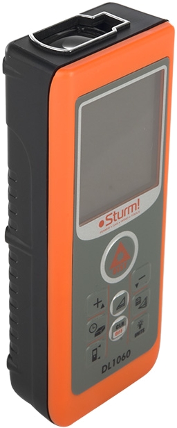 Дальномер лазерный Sturm! DL1060
Дальномер лазерный Sturm! DL1060
