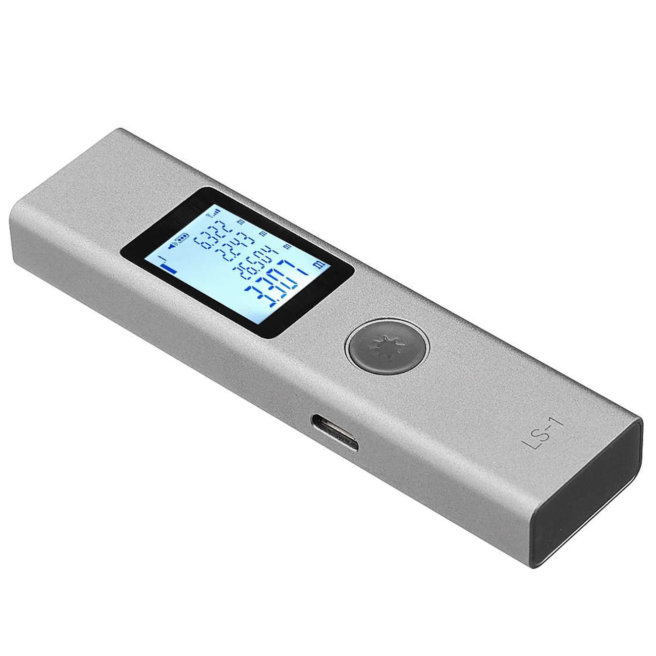 Дальномер лазерный Duka LS-1 25M
Дальномер лазерный Duka LS-1 25M