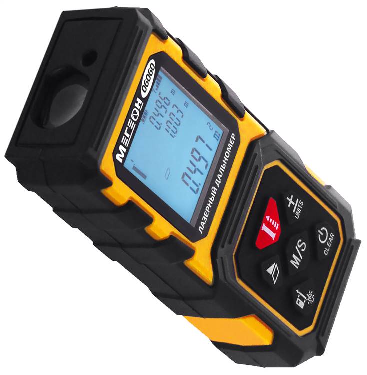 Дальномер лазерный Мегеон 06060 
Дальномер лазерный Мегеон 06060