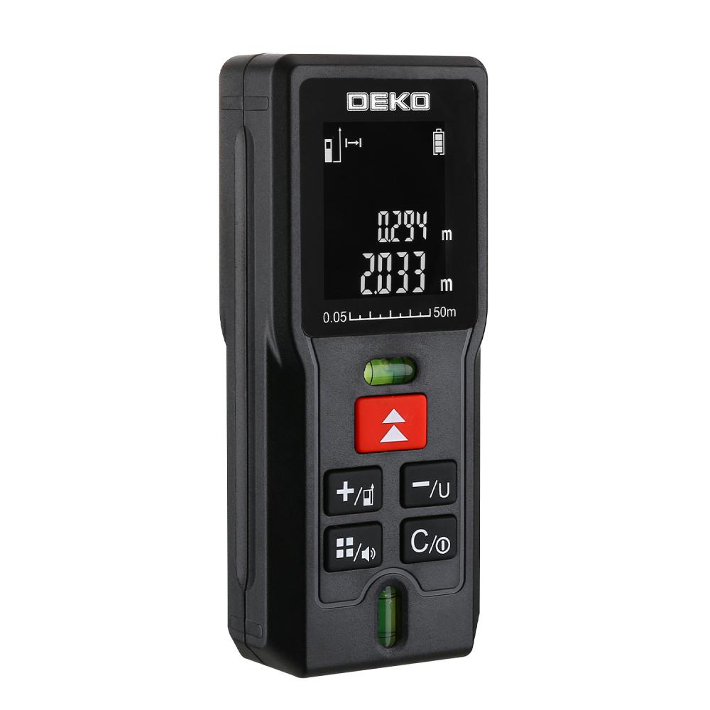 Дальномер лазерный Deko GLS-50 065-0242
Дальномер лазерный Deko GLS-50 065-0242