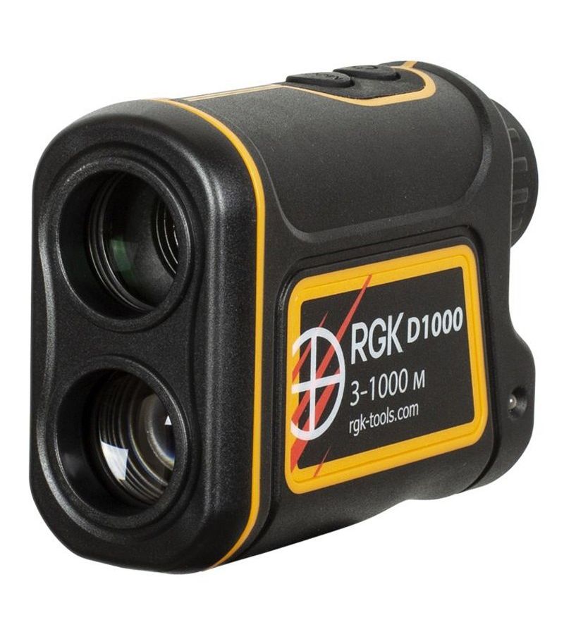 Дальномер оптический RGK D1000
Дальномер оптический RGK D1000
