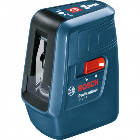 Лазерный нивелир Bosch GLL 3 X Professional 0.601.063.CJ0
Лазерный нивелир Bosch GLL 3 X Professional 0.601.063.CJ0