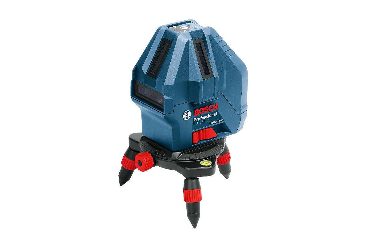 Лазерный нивелир Bosch GLL 5-50X 0.601.063.N00
Лазерный нивелир Bosch GLL 5-50X 0.601.063.N00