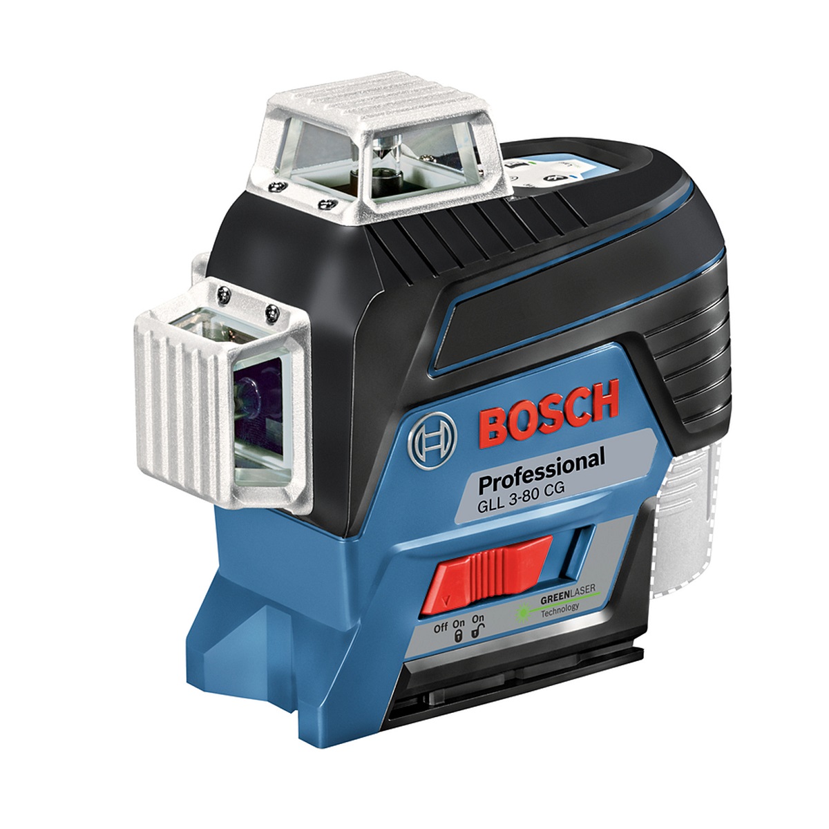 Лазерный нивелир Bosch GLL 3-80CG+BM1+12V+L-boxx 0.601.063.T00
Лазерный нивелир Bosch GLL 3-80CG+BM1+12V+L-boxx 0.601.063.T00