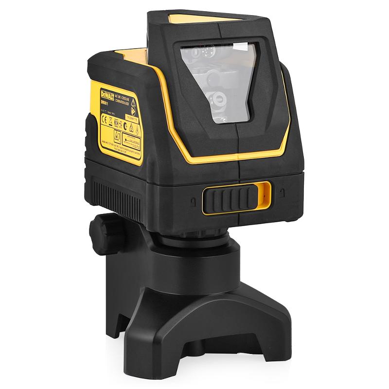 Лазерный уровень DeWalt DW0811
Лазерный уровень DeWalt DW0811