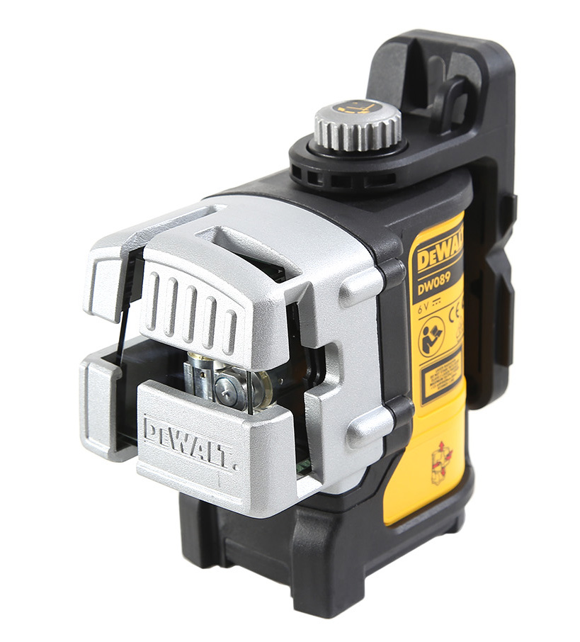 Лазерный уровень 3-х плоскостной DeWalt DW089K
Лазерный уровень 3-х плоскостной DeWalt DW089K