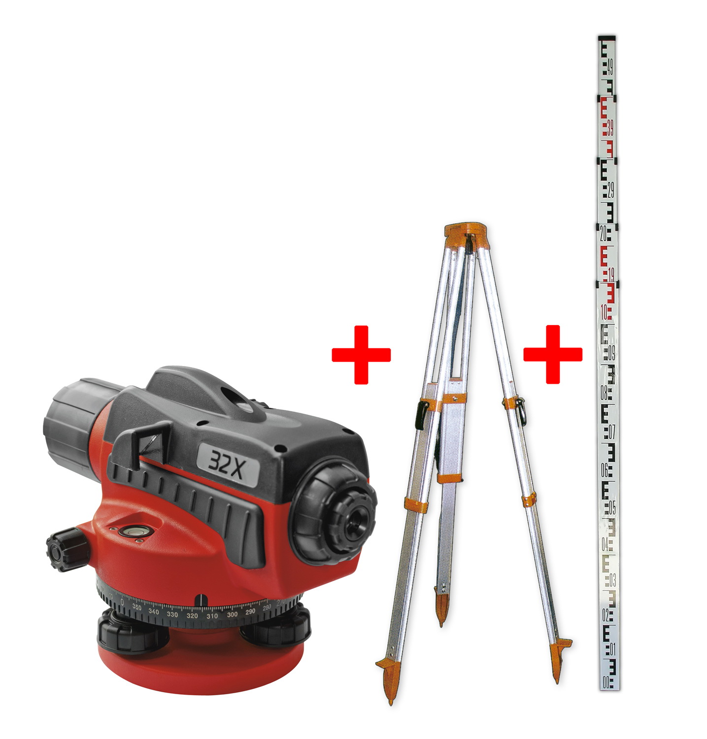 Комплект геодезического оборудования Condtrol (2-3-047)
Комплект геодезического оборудования Condtrol (2-3-047)