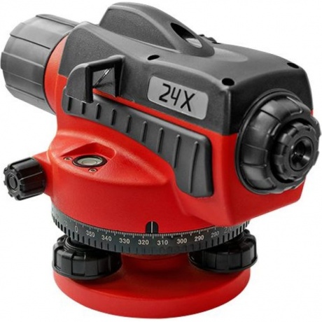Нивелир оптический Condtrol 24X (2-3-038)
Нивелир оптический Condtrol 24X (2-3-038)