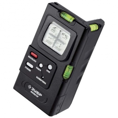 Уровень-угломер Зубр Эксперт 34747
Уровень-угломер Зубр Эксперт 34747