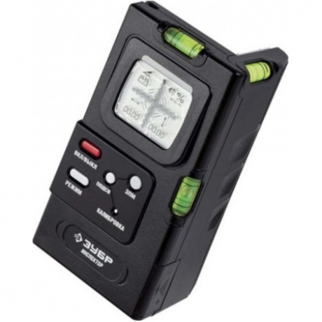 Уровень-угломер Зубр Эксперт 34747
Уровень-угломер Зубр Эксперт 34747