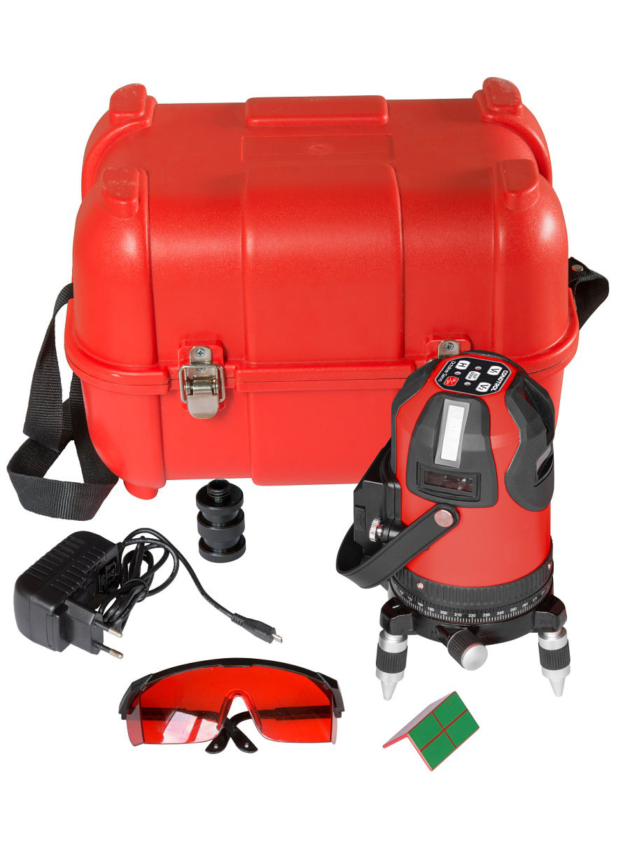 Нивелир лазерный Condtrol Octoliner Servo (1-2-124
Нивелир лазерный Condtrol Octoliner Servo (1-2-124