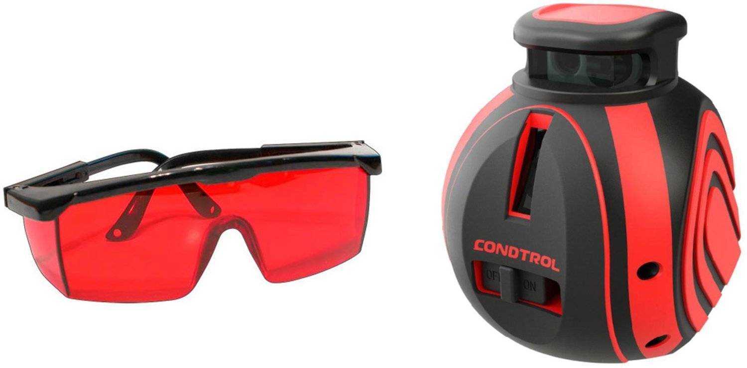 Нивелир лазерный Condtrol Unix360 (1-2-107)
Нивелир лазерный Condtrol Unix360 (1-2-107)