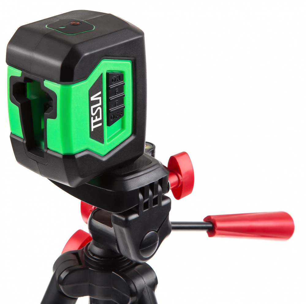 Нивелир лазерный Tesla L-10S
Нивелир лазерный Tesla L-10S