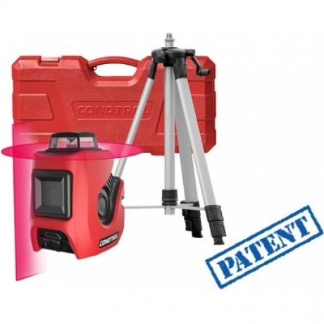 Нивелир лазерный Condtrol NEO X1-360 Set (1-2-138)
Нивелир лазерный Condtrol NEO X1-360 Set (1-2-138)