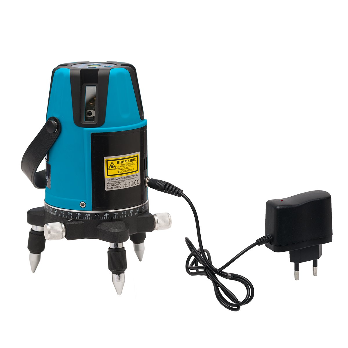 Уровень Instrumax Constructor 4D Set IM0114
Уровень Instrumax Constructor 4D Set IM0114