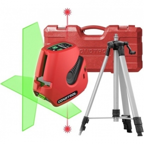Уровень лазерный Condtrol NEO G220 set (1-2-137)
Уровень лазерный Condtrol NEO G220 set (1-2-137)
