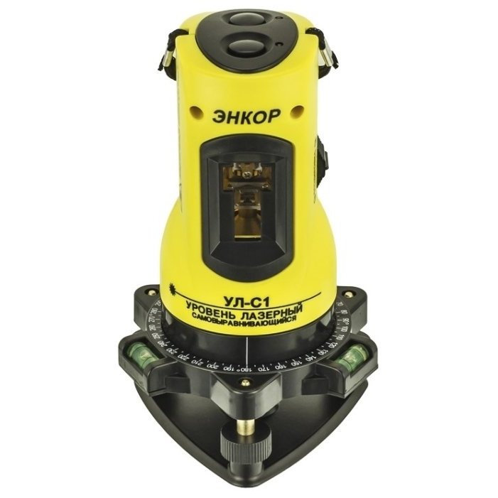 Уровень самовыравнивающийся Энкор УЛ-С1 (13484
Уровень самовыравнивающийся Энкор УЛ-С1 (13484