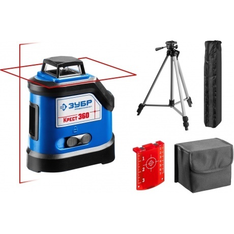 Уровень лазерный Зубр 34906
Уровень лазерный Зубр 34906