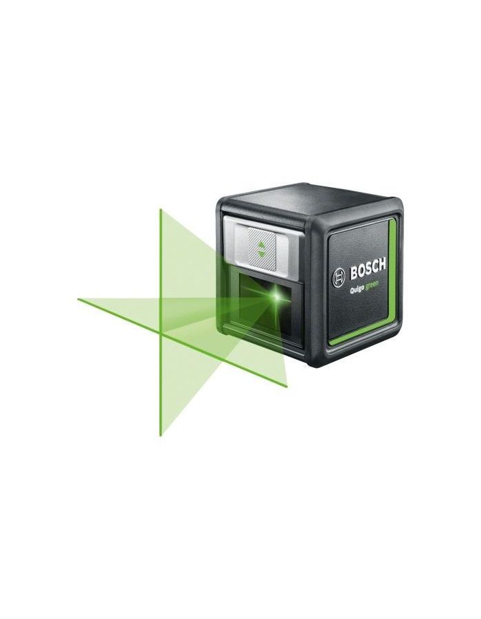 Нивелир лазерный Bosch Quigo Green + MM2 (0603663C00)
Нивелир лазерный Bosch Quigo Green + MM2 (0603663C00)