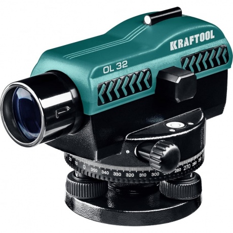 Нивелир оптический Kraftool OL-32 34520
Нивелир оптический Kraftool OL-32 34520