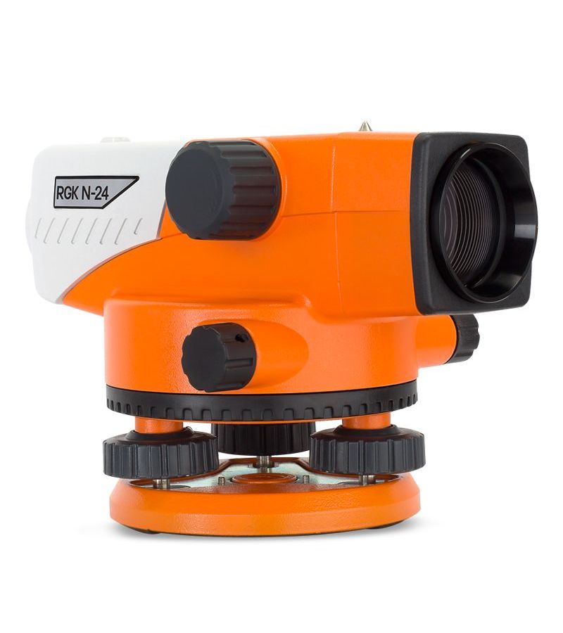 Нивелир оптический RGK N-24
Нивелир оптический RGK N-24