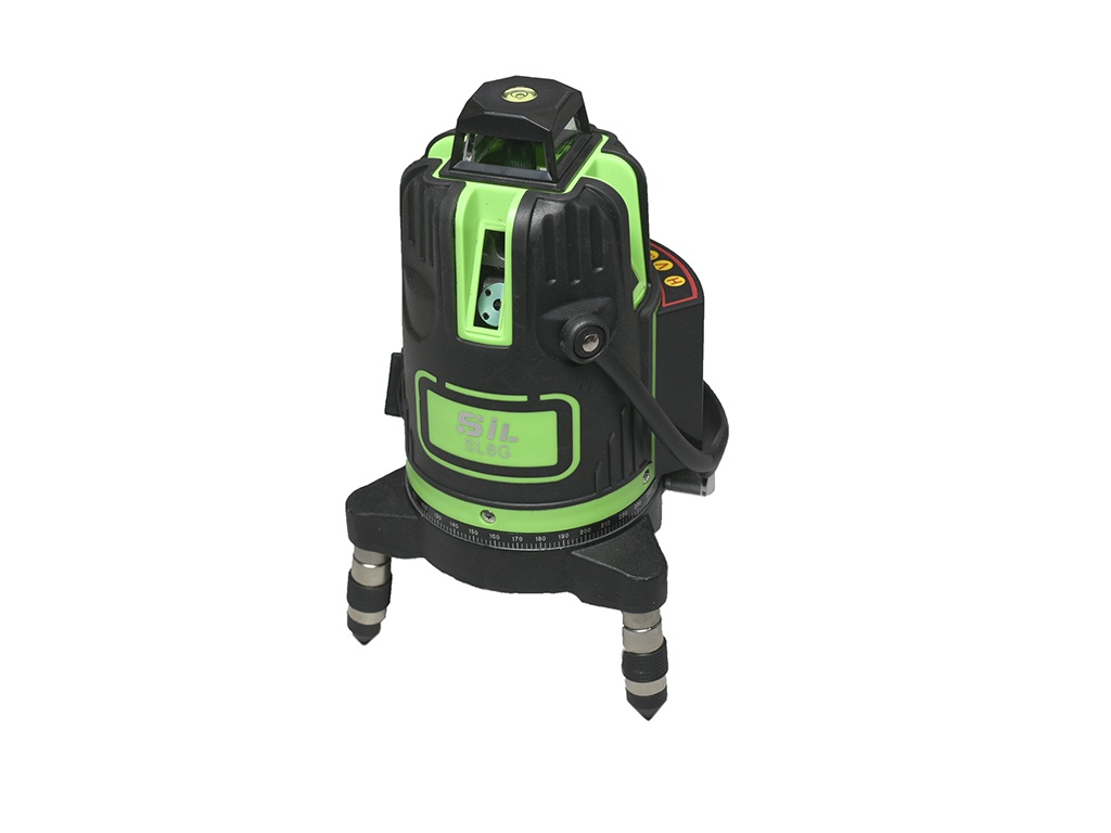 Нивелир SIL SL 8G
Нивелир SIL SL 8G
