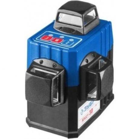 Уровень лазерный Зубр Профессионал Крест-3D-2 34908-2
Уровень лазерный Зубр Профессионал Крест-3D-2 34908-2