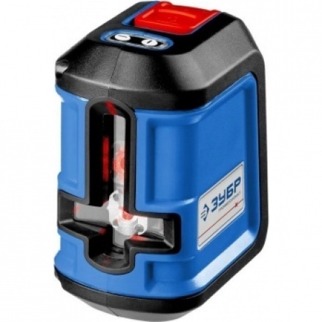 Уровень лазерный Зубр Крест-15
Уровень лазерный Зубр Крест-15