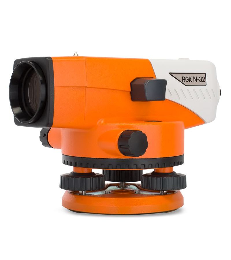 Нивелир оптический RGK N-32
Нивелир оптический RGK N-32