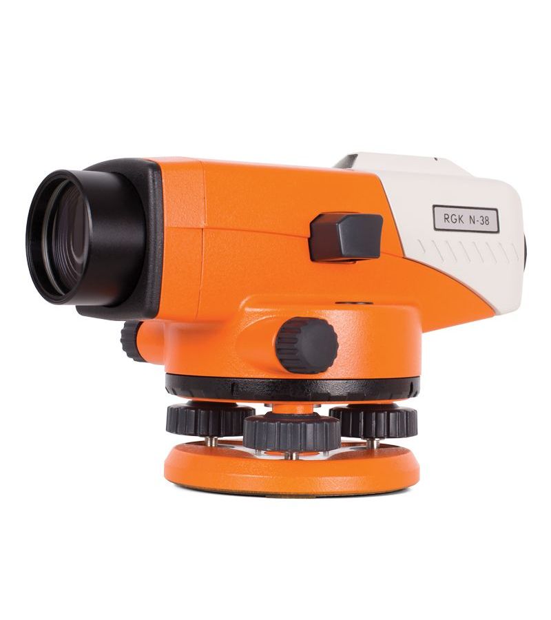 Нивелир оптический RGK N-38
Нивелир оптический RGK N-38
