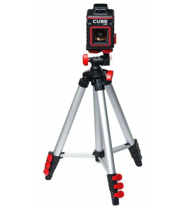 Уровень лазерный ADA Cube 360 Professional Edition (А00445)
Уровень лазерный ADA Cube 360 Professional Edition (А00445)