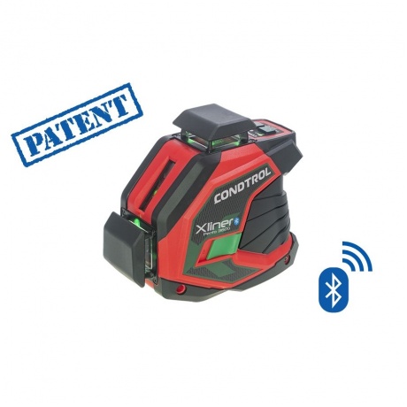 Нивелир лазерный Condtrol XLiner Pento 360G (1-2-158) зеленый
Нивелир лазерный Condtrol XLiner Pento 360G (1-2-158) зеленый