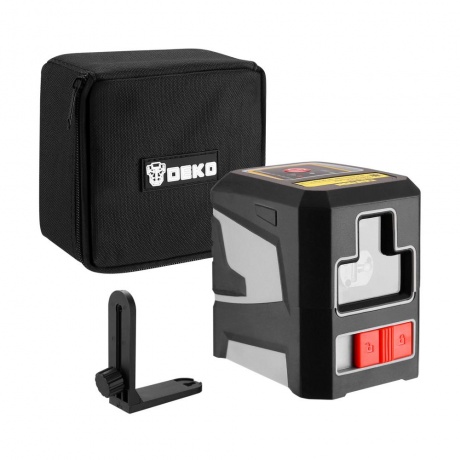 Уровень лазерный Deko DKLL11 065-0203
Уровень лазерный Deko DKLL11 065-0203