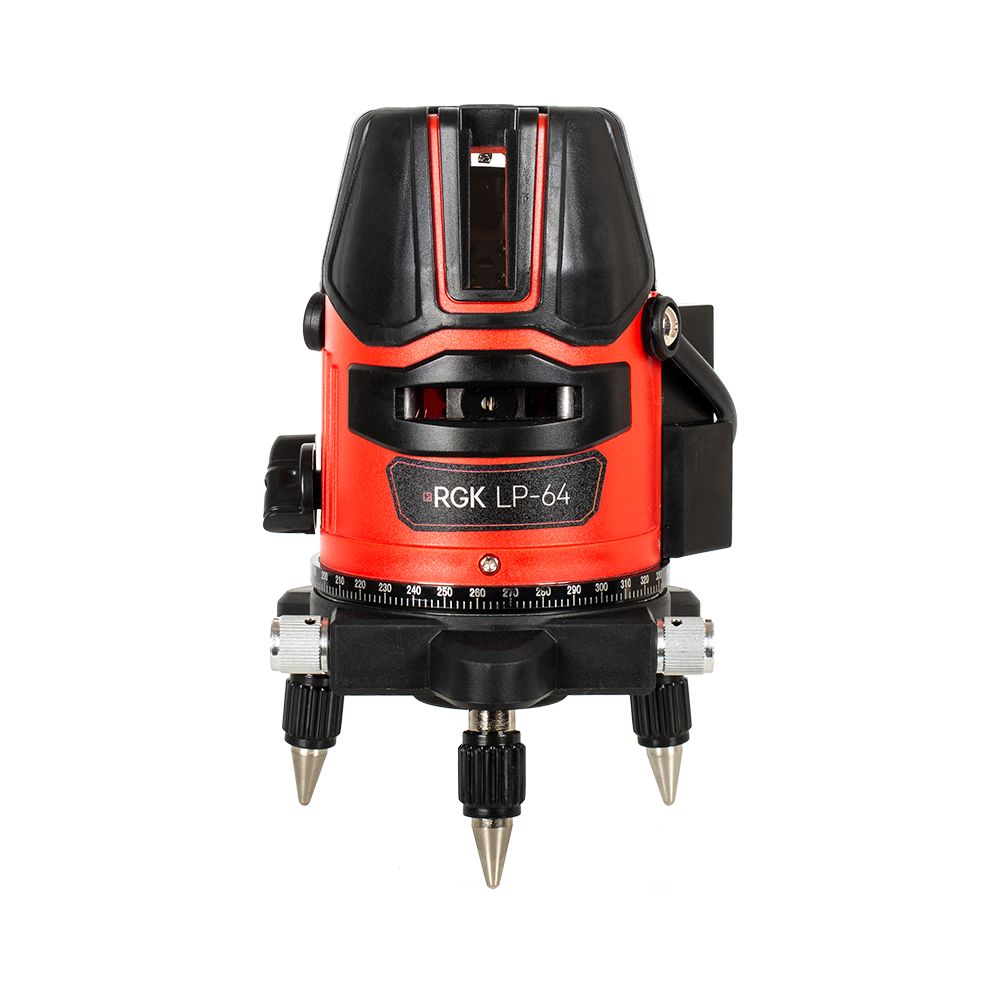 Уровень лазерный RGK LP-64
Уровень лазерный RGK LP-64