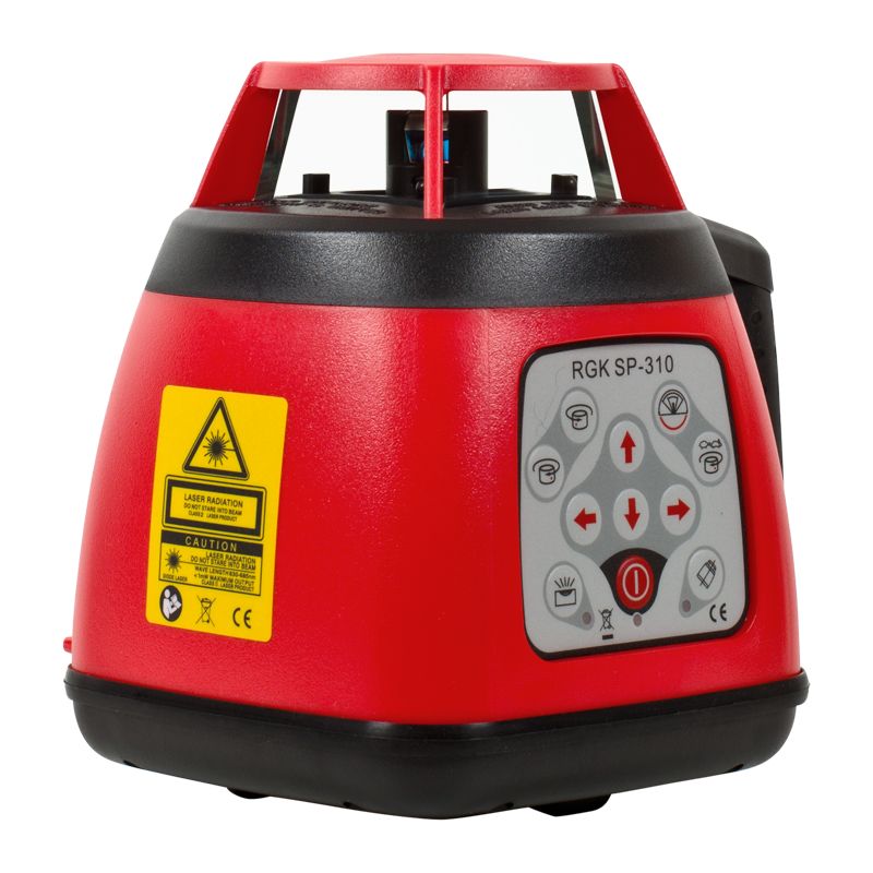 Уровень лазерный RGK SP 310
Уровень лазерный RGK SP 310