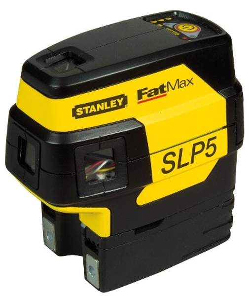 Уровень лазерный Stanley SLP5 (1-77-319)
Уровень лазерный Stanley SLP5 (1-77-319)