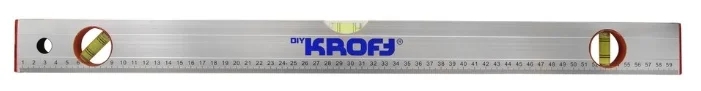 Уровень брусковый Kroft 102102
Уровень брусковый Kroft 102102