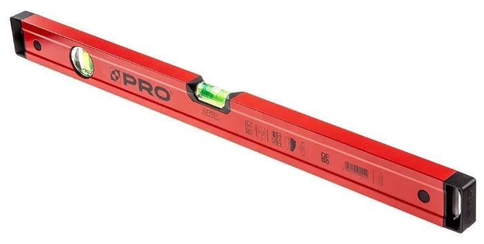 Уровень брусковый Pro 600 A1-060
Уровень брусковый Pro 600 A1-060