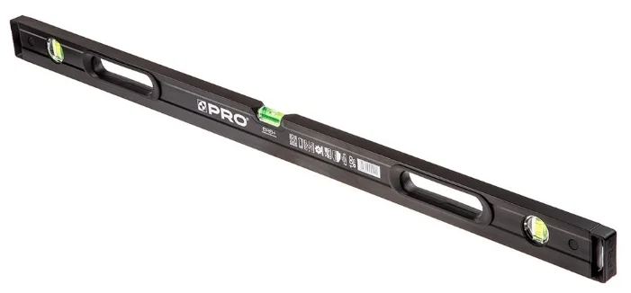 Уровень фрезерованный с одной стороны Pro 800 B3-100
Уровень фрезерованный с одной стороны Pro 800 B3-100