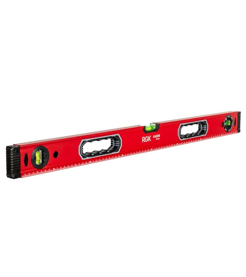 Уровень брусковый RGK U4100
Уровень брусковый RGK U4100