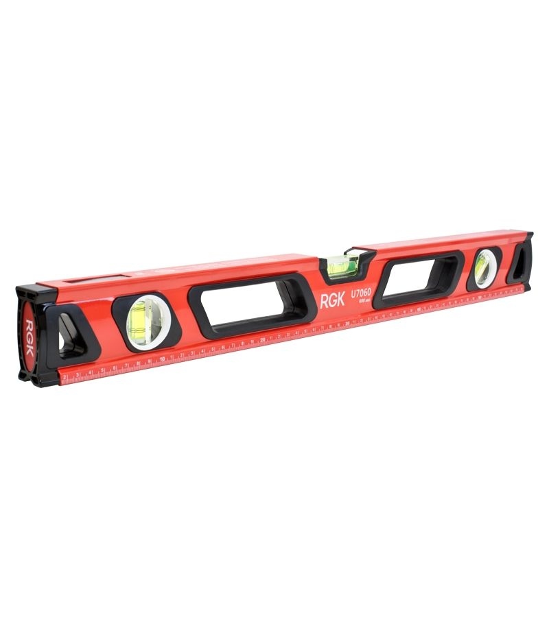 Уровень брусковый RGK U7060
Уровень брусковый RGK U7060