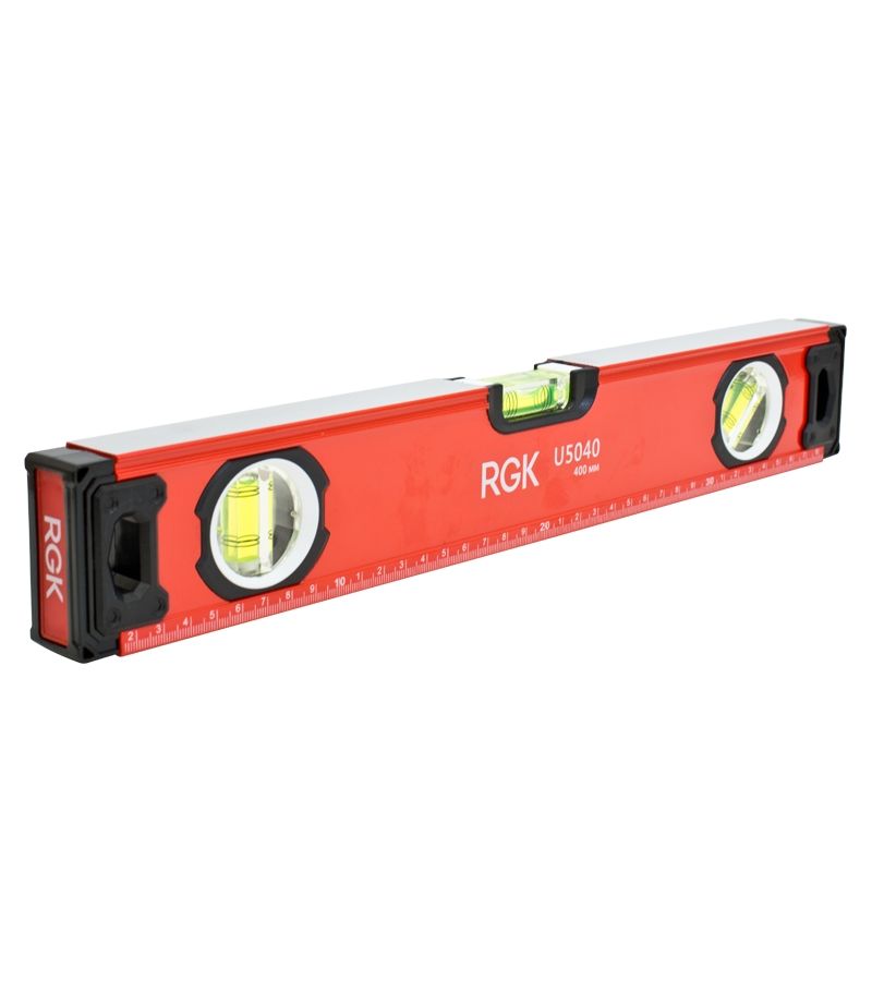 Уровень брусковый RGK U5040
Уровень брусковый RGK U5040